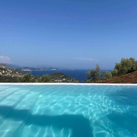 The Bower Sivota Bay Villa ภายนอก รูปภาพ