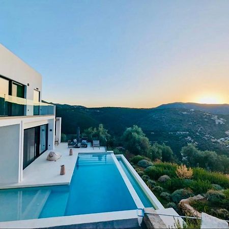 The Bower Sivota Bay Villa ภายนอก รูปภาพ