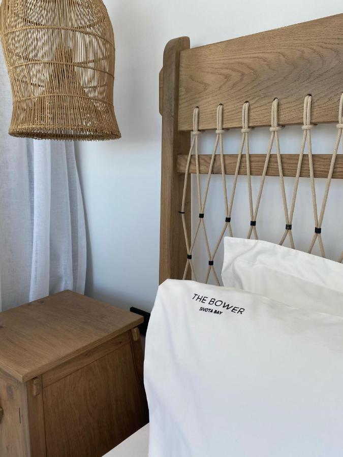 The Bower Sivota Bay Villa ภายนอก รูปภาพ