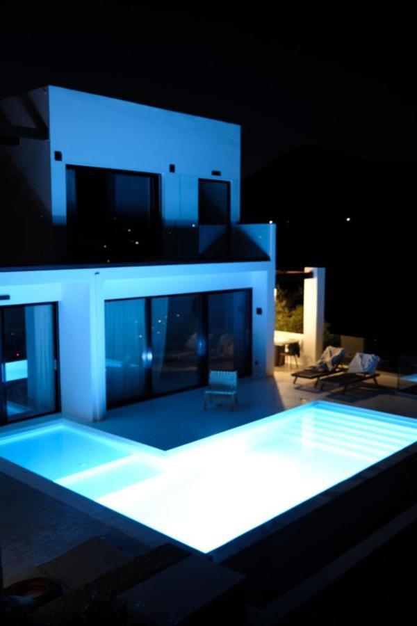 The Bower Sivota Bay Villa ภายนอก รูปภาพ