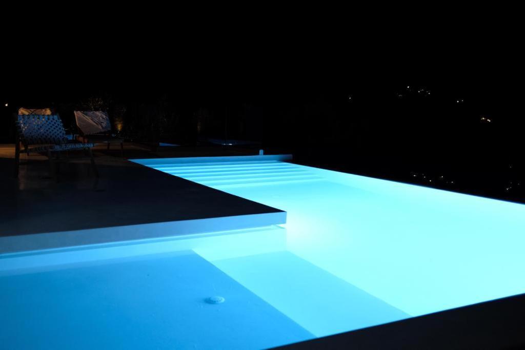 The Bower Sivota Bay Villa ภายนอก รูปภาพ