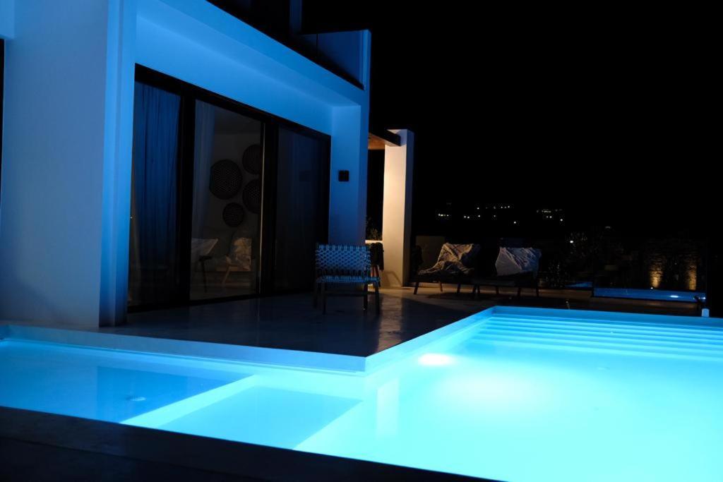 The Bower Sivota Bay Villa ภายนอก รูปภาพ