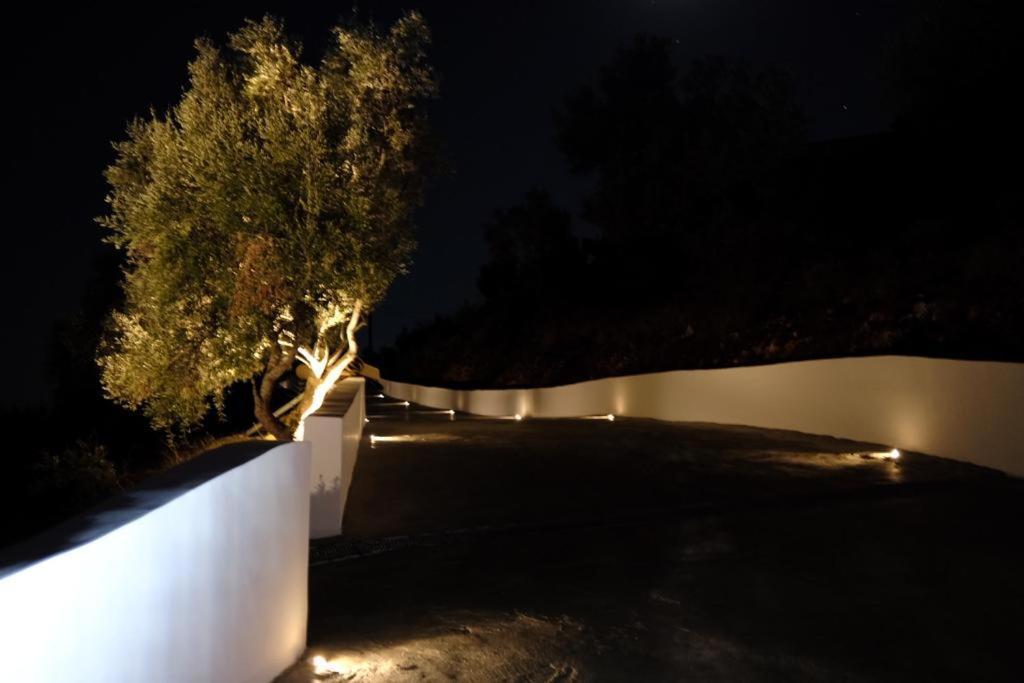 The Bower Sivota Bay Villa ภายนอก รูปภาพ