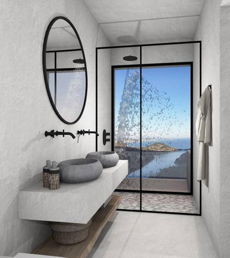 The Bower Sivota Bay Villa ภายนอก รูปภาพ