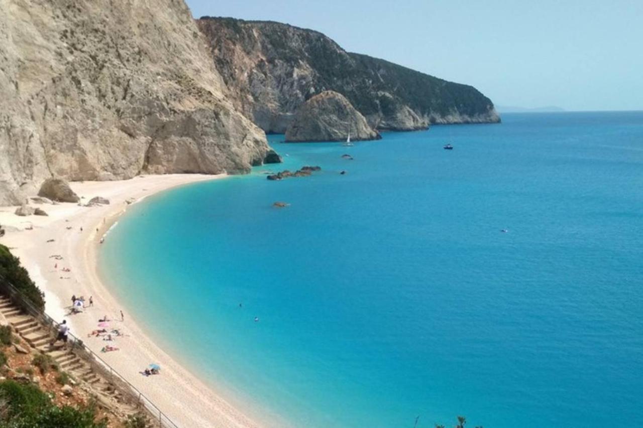 The Bower Sivota Bay Villa ภายนอก รูปภาพ