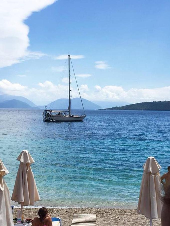 The Bower Sivota Bay Villa ภายนอก รูปภาพ