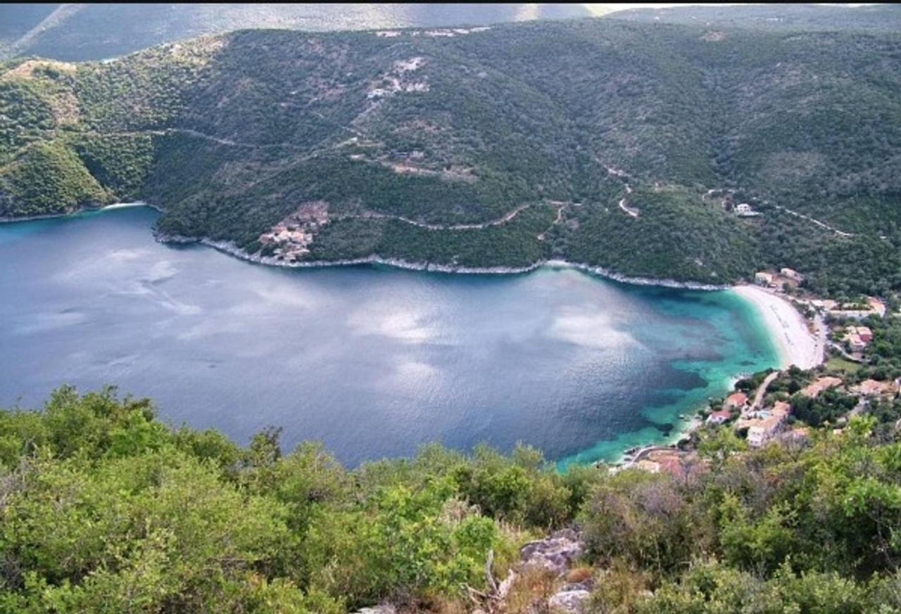 The Bower Sivota Bay Villa ภายนอก รูปภาพ