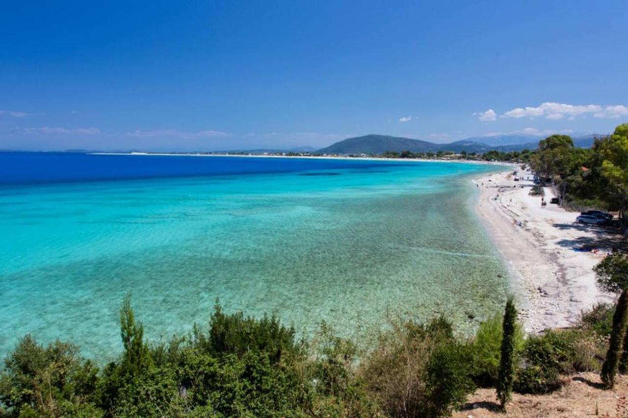 The Bower Sivota Bay Villa ภายนอก รูปภาพ