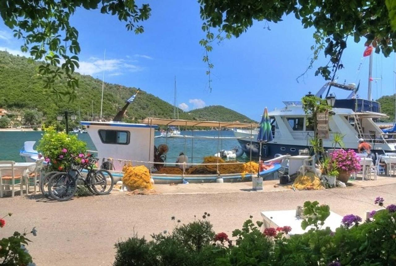The Bower Sivota Bay Villa ภายนอก รูปภาพ