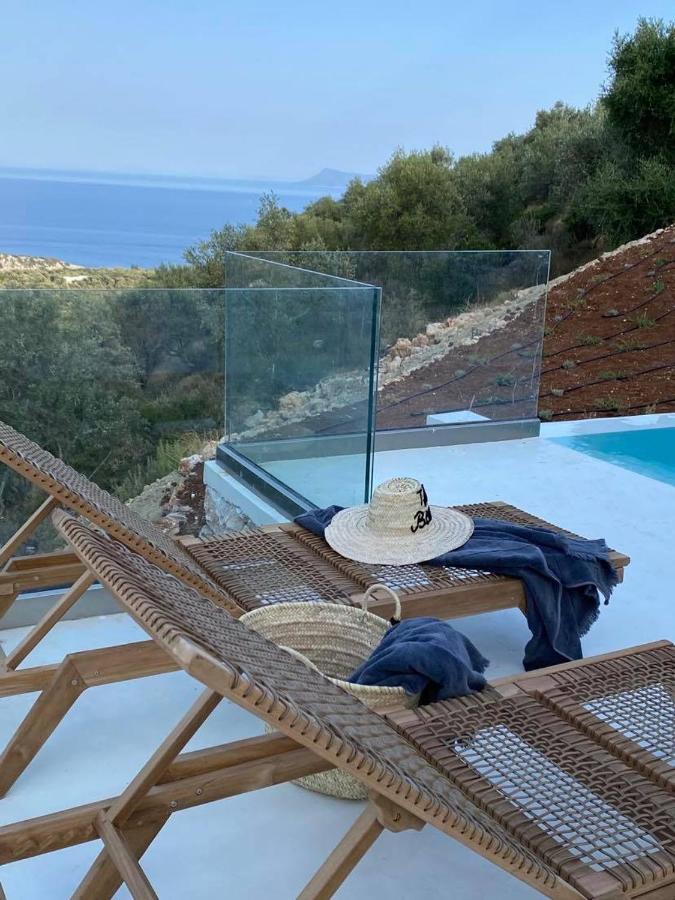 The Bower Sivota Bay Villa ภายนอก รูปภาพ