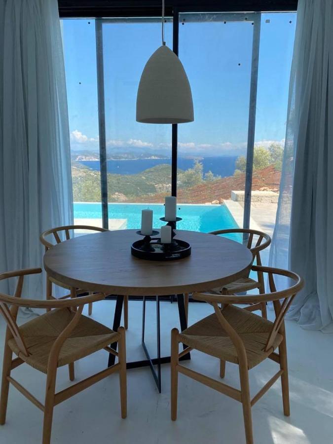 The Bower Sivota Bay Villa ภายนอก รูปภาพ