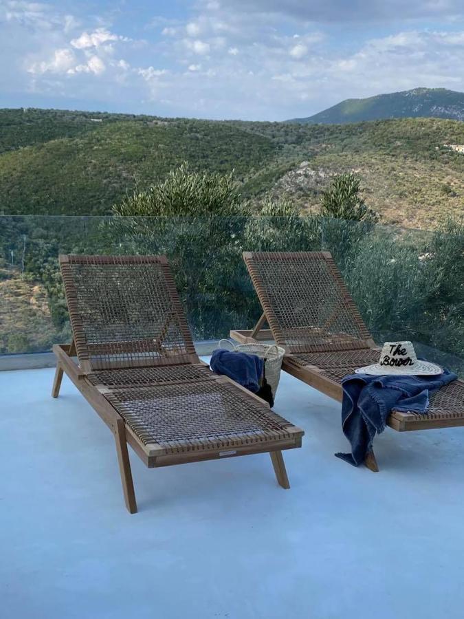 The Bower Sivota Bay Villa ภายนอก รูปภาพ