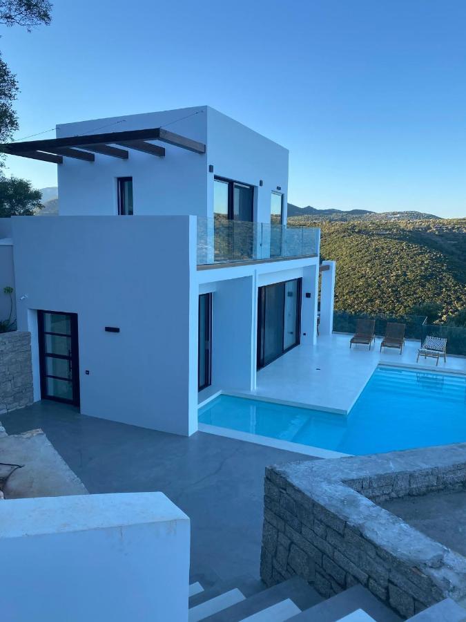 The Bower Sivota Bay Villa ภายนอก รูปภาพ