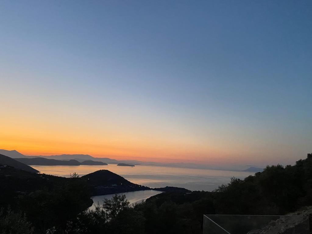 The Bower Sivota Bay Villa ภายนอก รูปภาพ